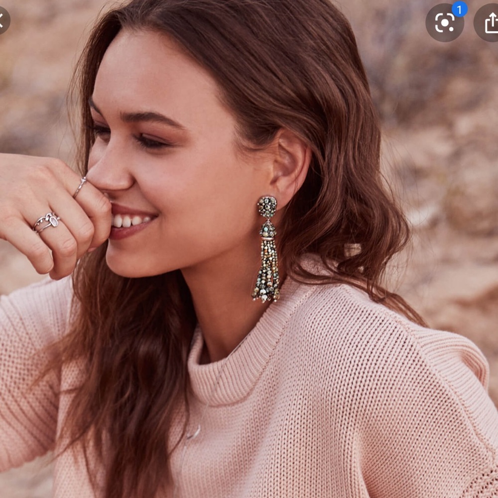 Kendra scott cecily earrings